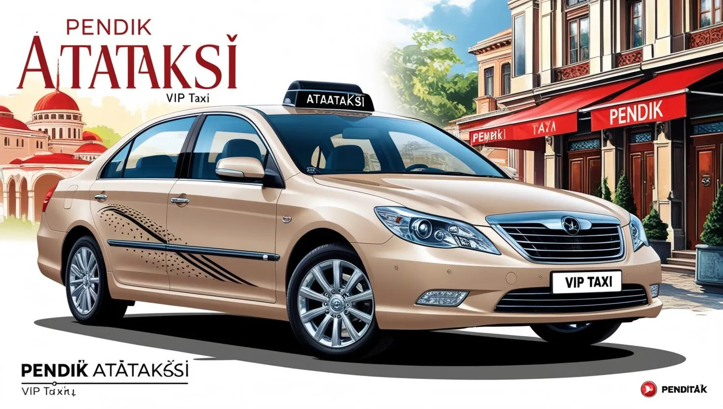 Pendik Korsan Taksi